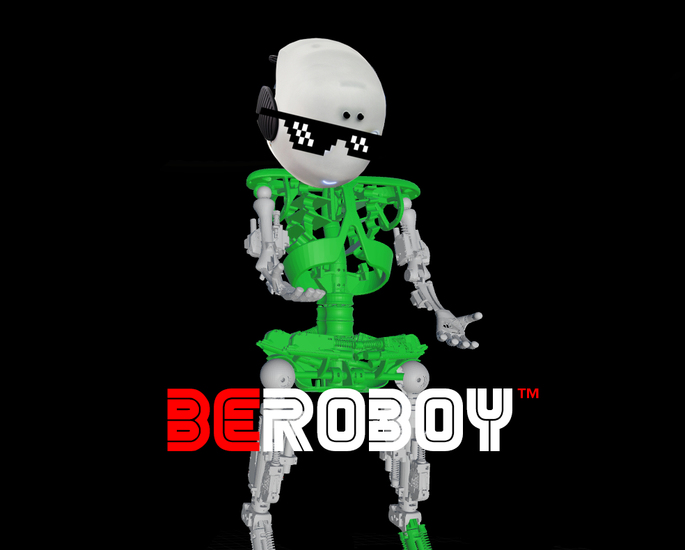 BeRoboy™